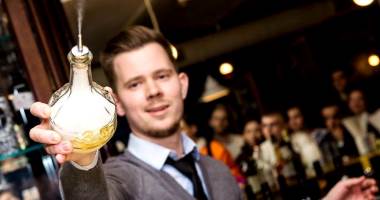 The Best Bartender of Russia 2017